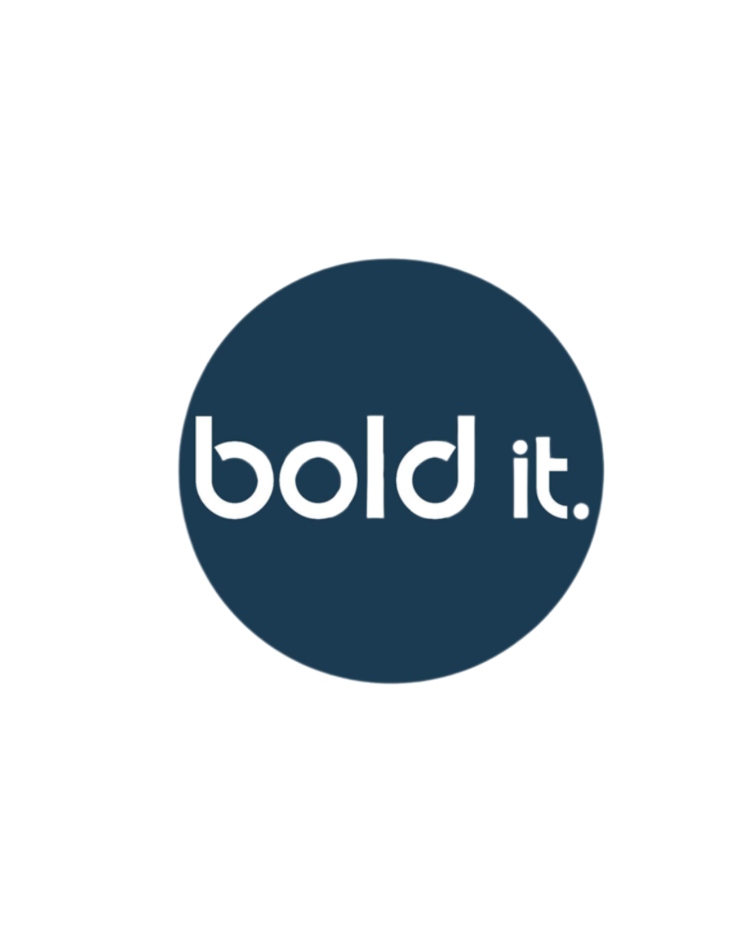Founder of Bold It