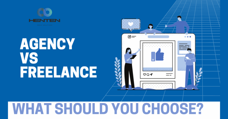 DIGITAL MARKETING AGENCY VS FREELANCE