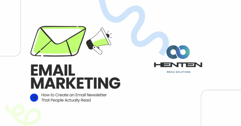 email marketing how to do