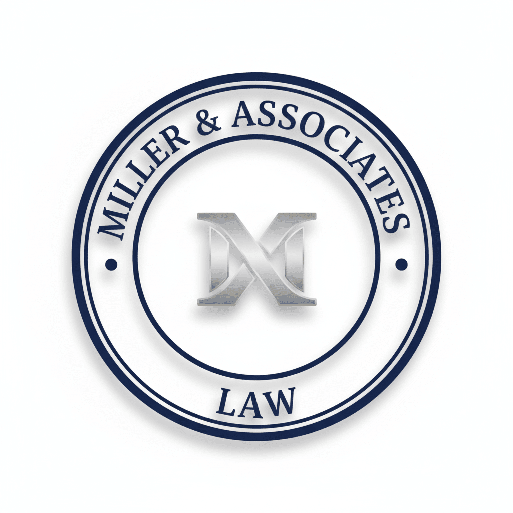 Senior Partner at Miller & Associates Law