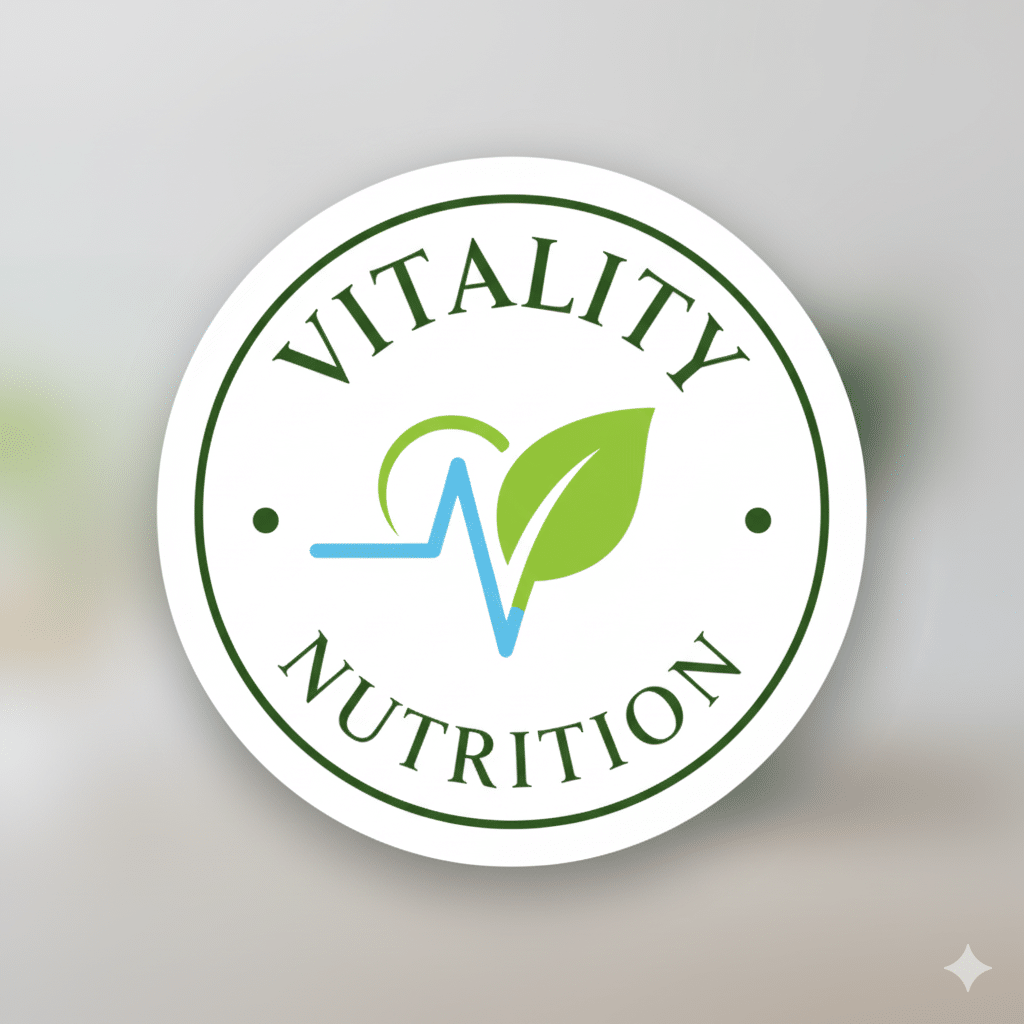 Marketing Director at Vitality Nutrition