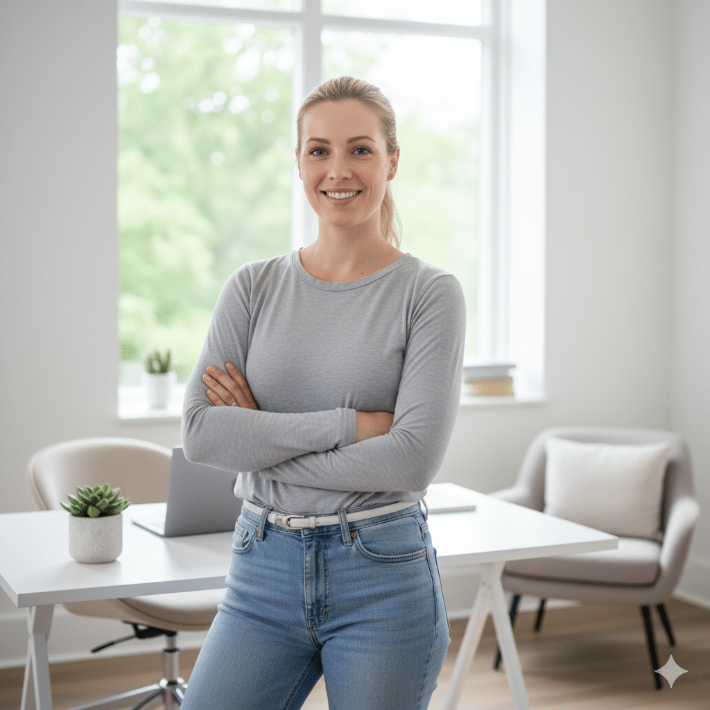 Owner of Vogue Threads Boutique