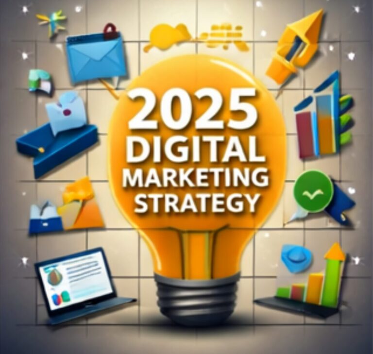 שיווק דיגיטלי 2025